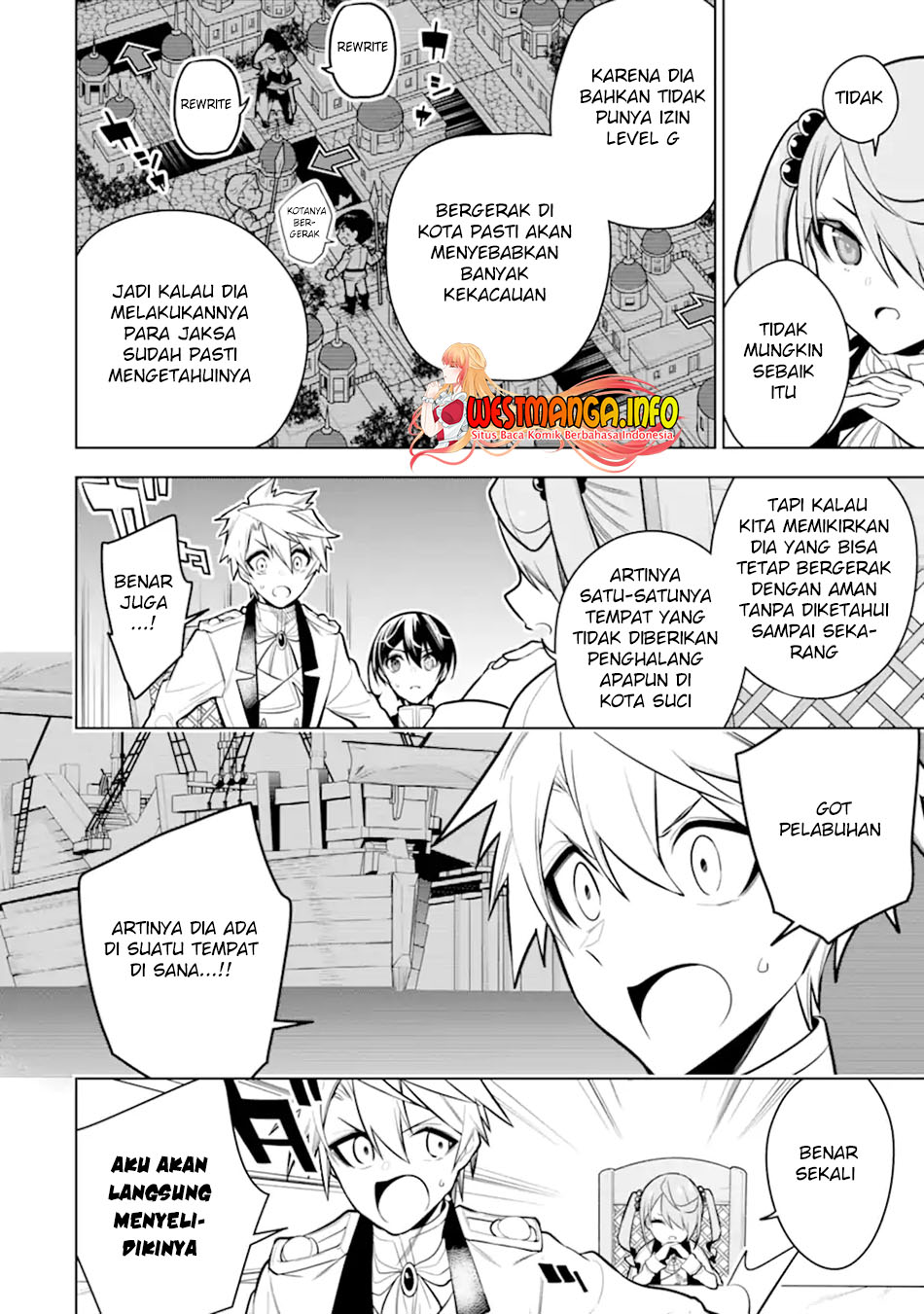 Sobiwaku Zero No Saikyou Kenshi Demo, Noroi No Soubi (kawai) Nara 9999-ko Tsuke-hodai Chapter 33.2 Gambar 10